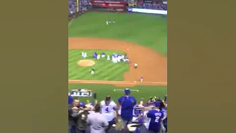 Wade finishes Donaldson