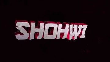 Intro Shohwi [SYNC] [NEW PARTICLES!] By Iron