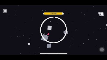 Fancade Asteroids (Daliy Challenge) Gameplay