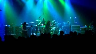 Morbid Angel Live - Chapel of Ghouls HD