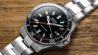 The Best Value for A “True” GMT Watch on the Market - MIDO Ocean Star GMT screenshot 5