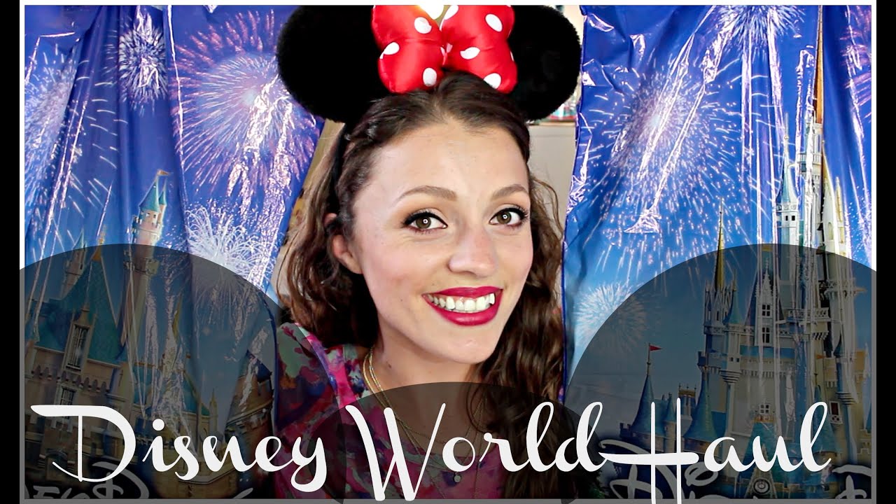 Walt Disney World Haul | July 2015