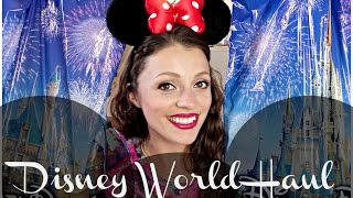 Walt Disney World Haul | July 2015