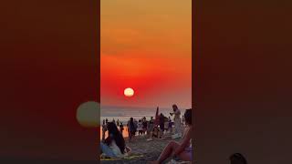 Canggu Bali Sunset 🌅🌴 Beach Paradise Vibes 🇮🇩