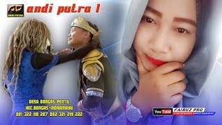 ANDI PUTRA 1 NGUDAG CINTA - WINDA DS.RAJAIYANG-LOSARANG