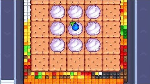 Pixel Flow Level 405. Walkthrough Gameplay 