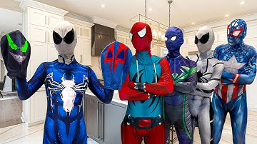 Spider-Man: Into The Spider-Verse (2025) | Marvel Studios