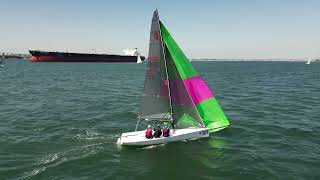 2023 LBRW   Day 1 Friday   Race 2   Viper 640 weather mark