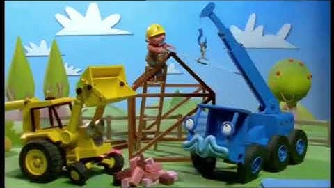 Bob the Builder intro Icelandic #2 @ScoopGuy-wr3uo