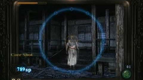 Fatal Frame Battle Mode Mission 11 S Rank ( XBOX Version )