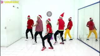 Tarian Natal Damai Sejahtra Untuk Kita Semua 2022