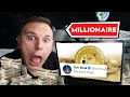 How much DOGECOIN do you need to be a MILLIONAIRE ?