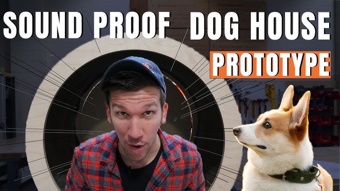 Best Soundproof Pet House