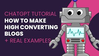 Information The Power of ChatGPT for Blogging: Writing SEO-Friendly Content that Ranks Guide