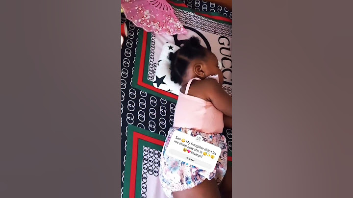 See 😳 My Daughter didn't let me sleep now she is 😴✨️🫣😃💖#stargirl #cutebaby #youtube