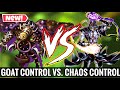 400 goat format finals  goat control vs chaos control yugioh goatformat