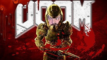 DOOM Episode #1 hell yeah