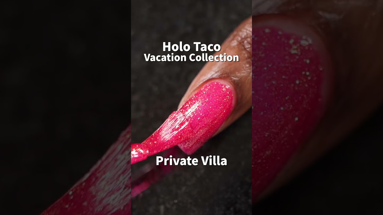 Holo Taco Private Villa 