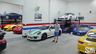 I Found a Hidden New York City Car Collection!