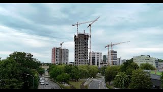 ATAL Sky+, Katowice, Polska - ULMA Construction [pl]