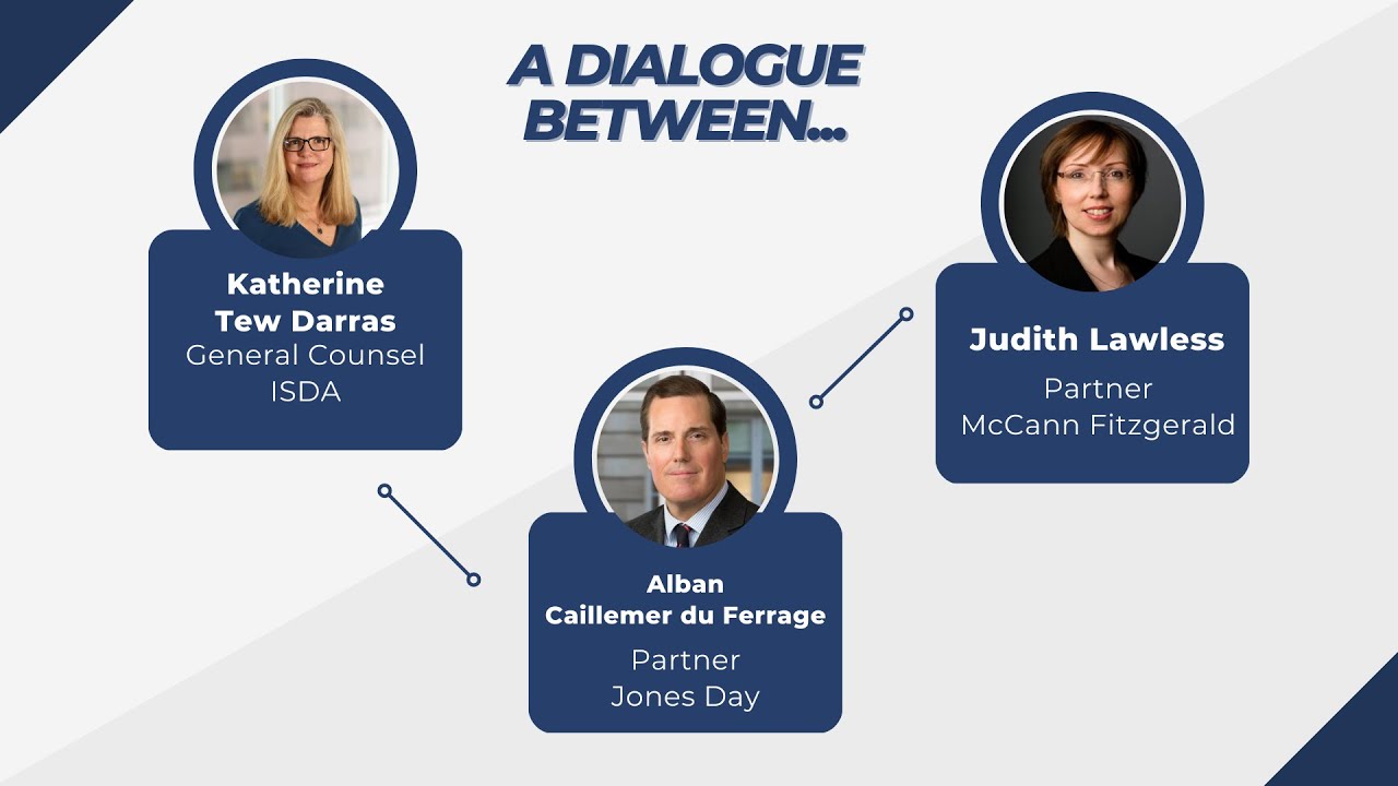 Why Use ISDA's EU Law Documents?