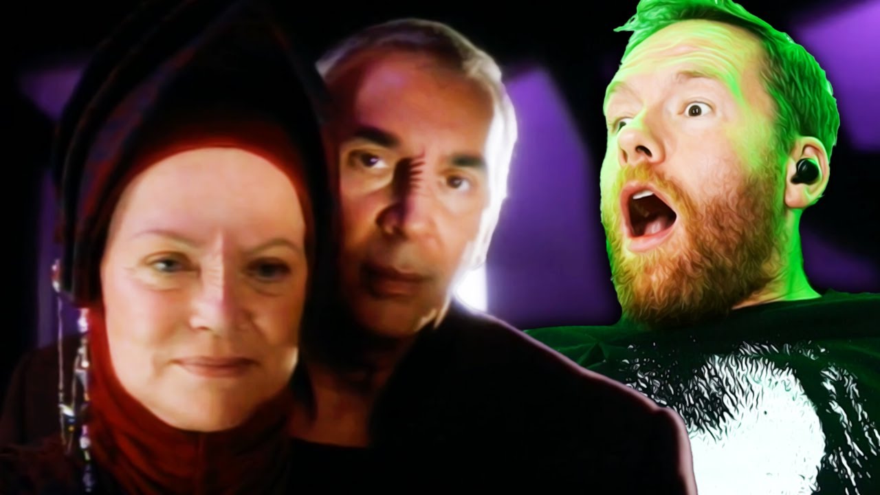 The Siege | Star Trek Fans First Time Watching DS9