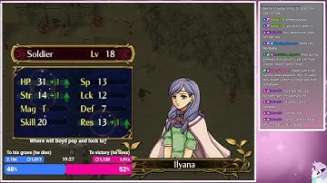 Fire Emblem: Path of Radiance (RANDOMIZER) - Part 5 (September 13, 2022)