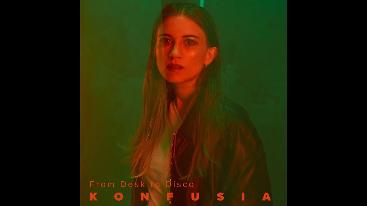 Konfusia - From Desk To Disco (Original Mix)---[Konfusia] - YouTube