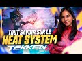 Tout savoir sur le heat pour tre plus fort  tekken 8 guide 