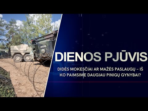 Video: Ką pasakys medžio pjūvis