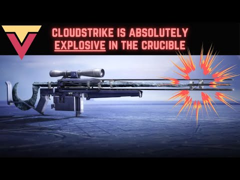 Cloudstrike Is Absolutely EXPLOSIVE in PVP