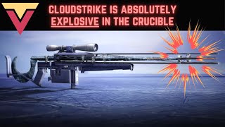 Cloudstrike Is Absolutely EXPLOSIVE in PVP