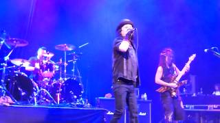 Video thumbnail of "Loudness - Heavy Chains - Monsters of Rock Cruise 2013"