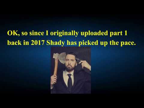 (Part 2)Is Eminem Really a Rap God of Speed Rap?(Dax, Tory Lanez and more)