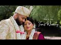 Shoby & Vithu | Tamil Wedding Highlights | London