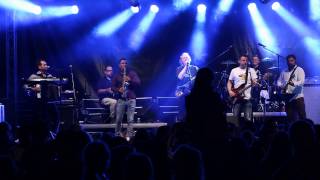 Andra Generationen - Kebabpizza - Live @ Andersbergsfestivalen 2013