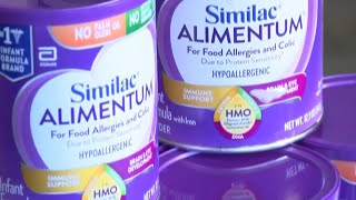 Beware of scams amid baby formula shortage