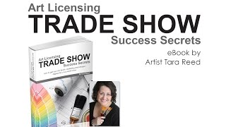 Información Art Licensing Trade Show Success Secrets Actualización