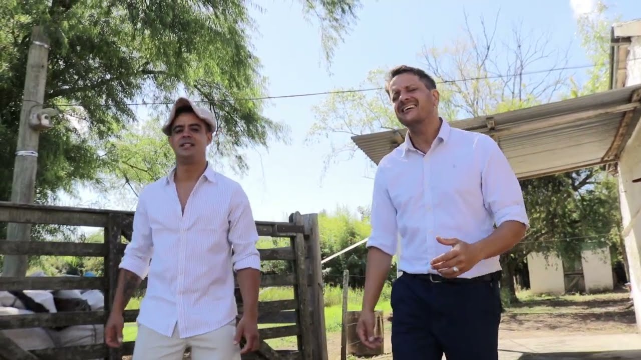 EL APRONTE - Marcelo Ledesma Ft Mario Lucas