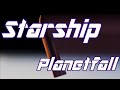 Starship Planetfall