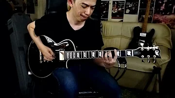 Checkmate - Lamb of God [Guitar Cover]