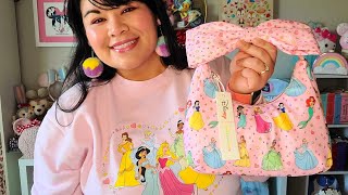 Stoney Clover Lane | Never Stop Dreaming Disney Collection | Sweater Try-On Haul 🌟