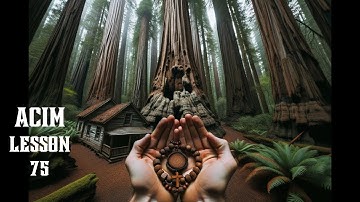 ACIM Lesson 75 A Journey To Peace | A Course In Miracles Workbook For Students