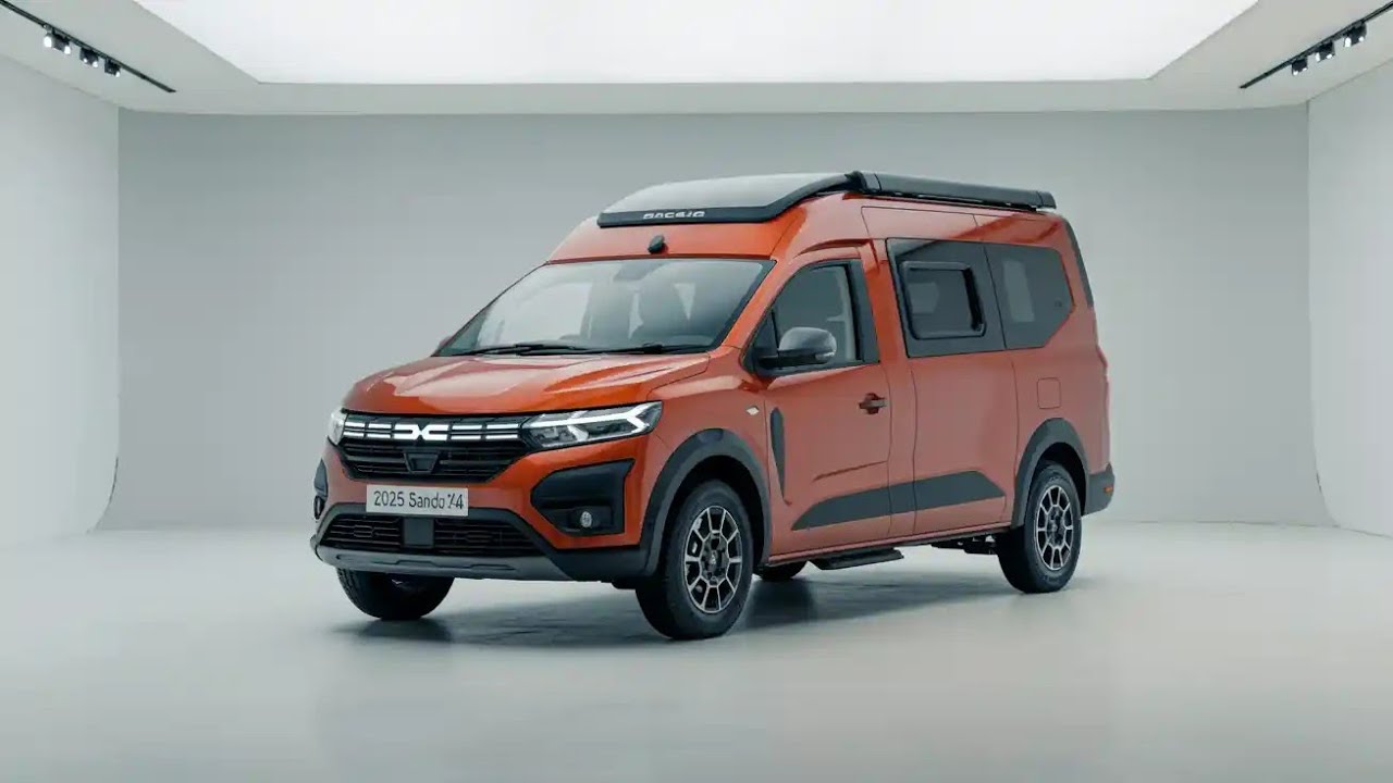 🔥 2026 Dacia Sandman 4X4 — ВНЕДОРОЖНИК, КОТОРЫЙ ВСЕ ЖДАЛИ! ЦЕНА и ТЕСТ НА ПРОЧНОСТЬ! 🔥