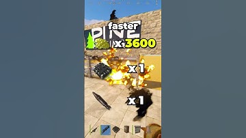 The MOST Efficient Raid Path in RUST! 💥🧠