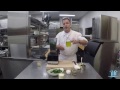 Ahi Tuna Poke, with Seneca Niagara Resort & Casino's Executive Chef Oliver Wolf