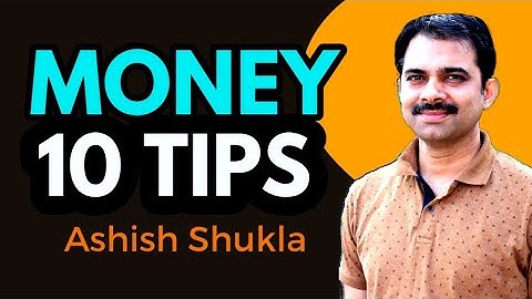 Top 10 ways of financial freedom || Ashish Shukla from Deep Knowledge