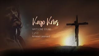  Kayo Krus - Watoone Sound Official Lyric Video