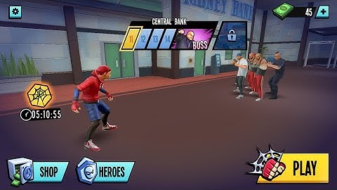 Spider Fighter 2 - Gameplay Walkthrough part 2 (iOS, Android)