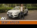 Seat Ateca - ¿Rey León, eres tu?